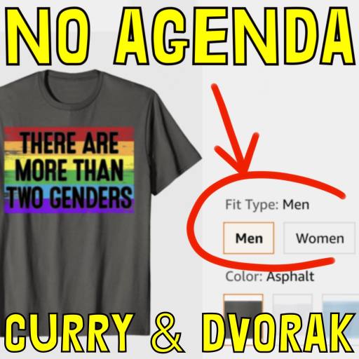 Genders by Comic Strip Blogger