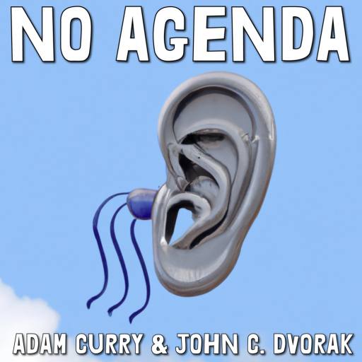 Hearing aid by Comic Strip Blogger