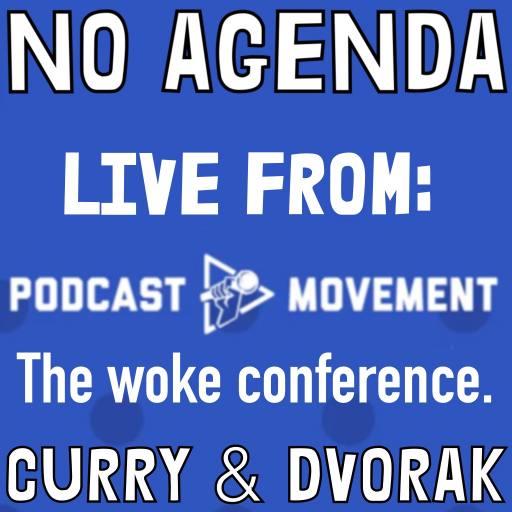 Wokecon by Comic Strip Blogger