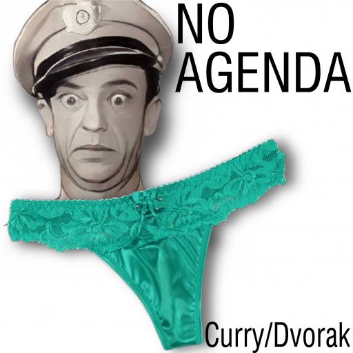 Bumbling Garland Panty Raid by Dame Kenny-Ben 