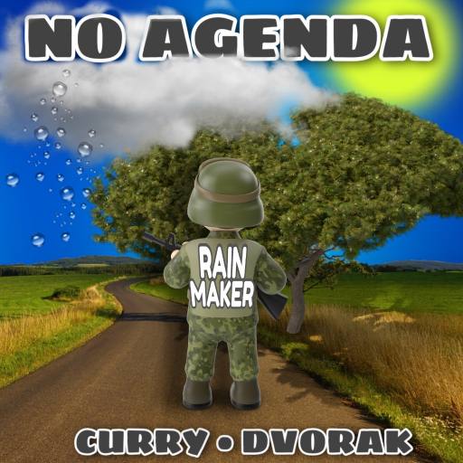 Making it Rain by Dame Kenny-Ben 