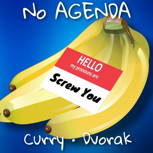 Screw pronouns by Dame Kenny-Ben 