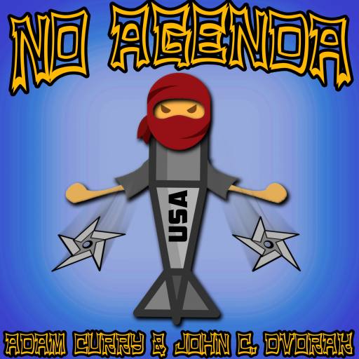 Ninja Missle by Darren O'Neill