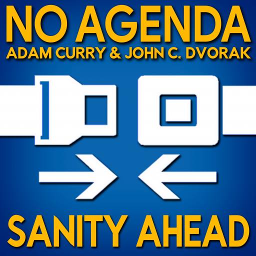 Sanity Ahead by Darren O'Neill