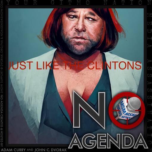 JUST LIKE THE CLINTONS by Igor {e-gor}