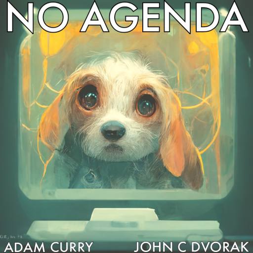 Internet of Dogs by John Fletcher