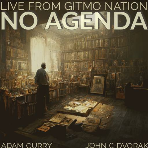 The Archivist       (don't worry, it's mine) by John Fletcher