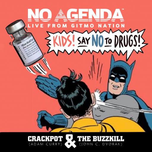 Kids! Say No To Drugs (V3) by Juan Solo