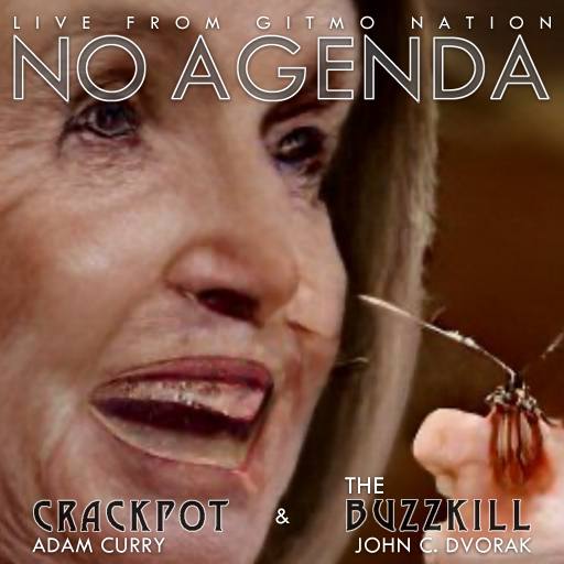 Pelosi Enjoys Bugs Like A Good Lizzard by KnickerLicker