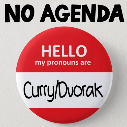 Pronoun Pin by KorrectDaRekard