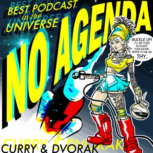 Thy In-Flight Podcaster by Lost in Austin