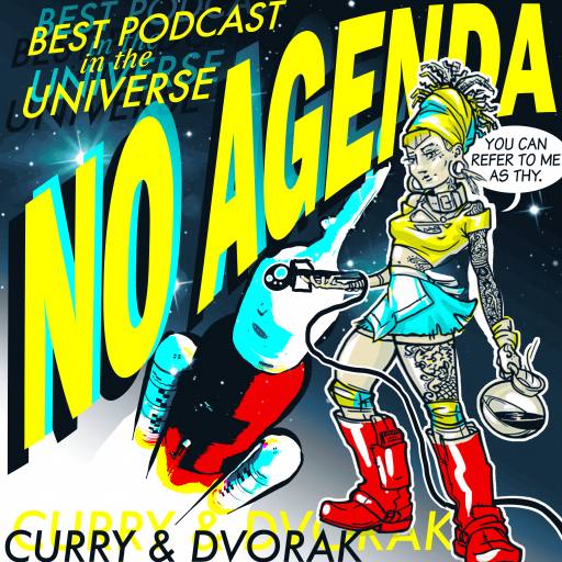 Thy Podcaster by Lost in Austin