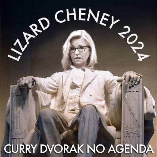 Lizard Cheney by Mark-Dhand