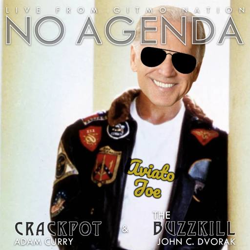 Aviator Joe by MatthewDropco1972