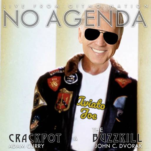 Aviator Joe by MatthewDropco1972