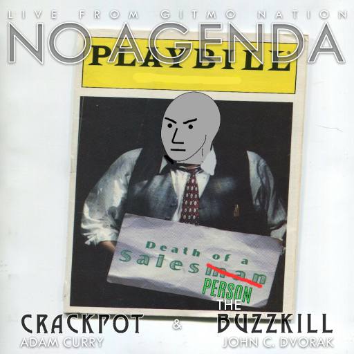 Death Of A Salesperson by MatthewDropco1972