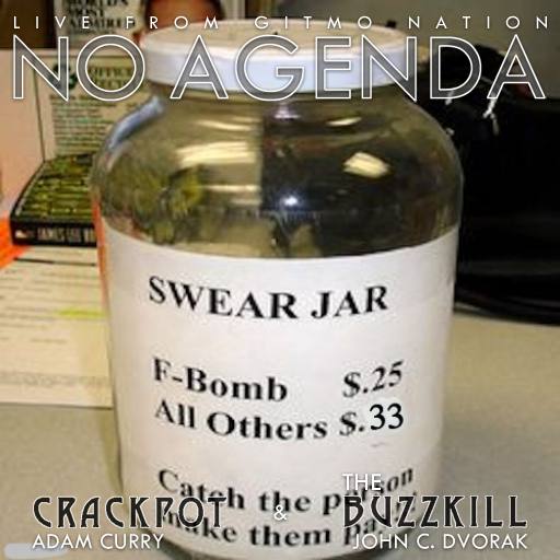 NA Swear Jar by MatthewDropco1972