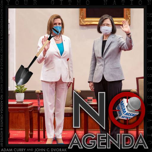 Shovel to China by MatthewDropco1972