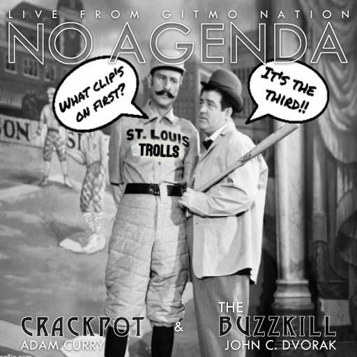 Who's on first? by MatthewDropco1972