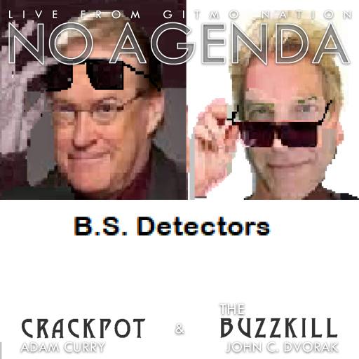 B.S. Detectors by Miss4