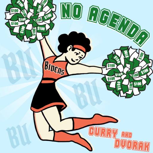 Biden University (Pom Poms of Cash) by nessworks