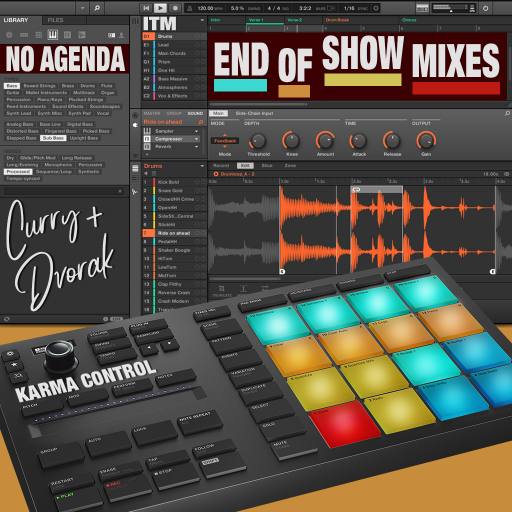 Karma Control (End of Show Mixes) by nessworks