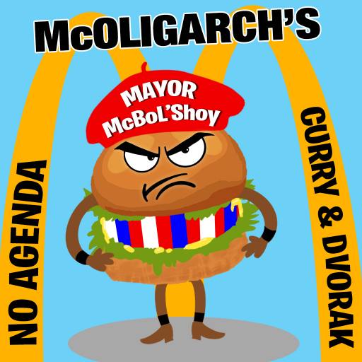 McOLIGARCH'S by nessworks