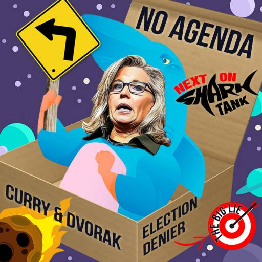 Shark in the Box by nessworks