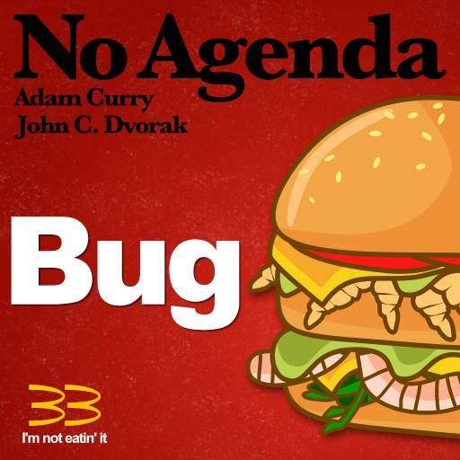 Bug Burger by Nykko Syme