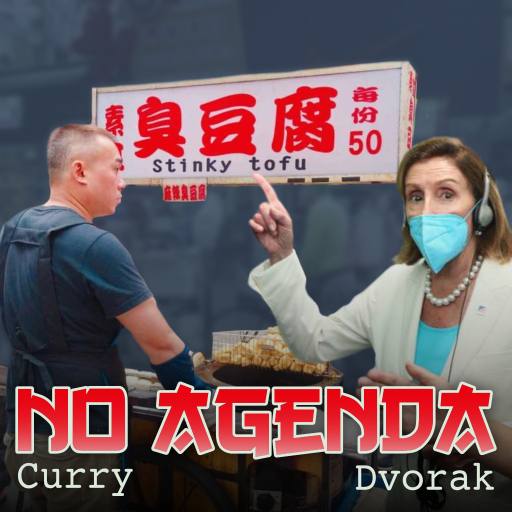 Stinky Tofu by Nykko Syme