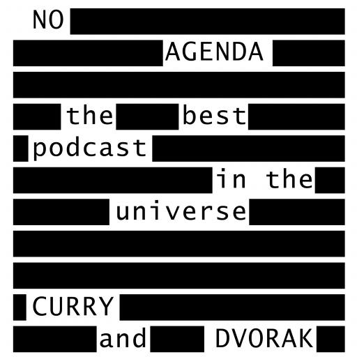 No Agenda Redacted by Parker Paulie, a Black Knight