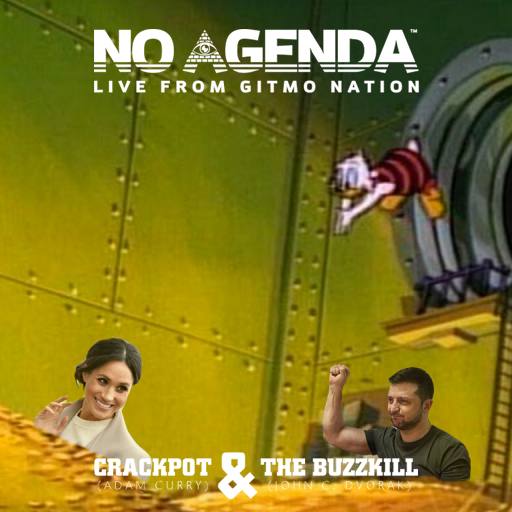 Stooge McDuck 2 by Sir Trent Wabbis