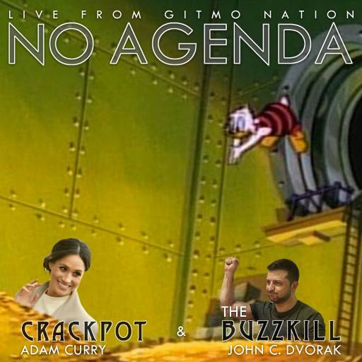 Stooge McDuck by Sir Trent Wabbis