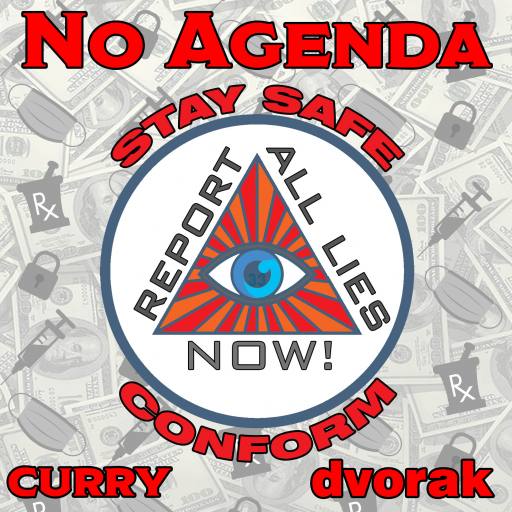 Report Fake News! scaled, 33 in eye by SirNetNed