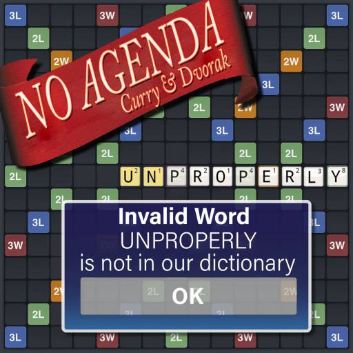 UNPROPERLY by Tante_Neel