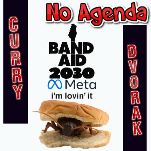 Band Aid 2030 by Reformed Troll