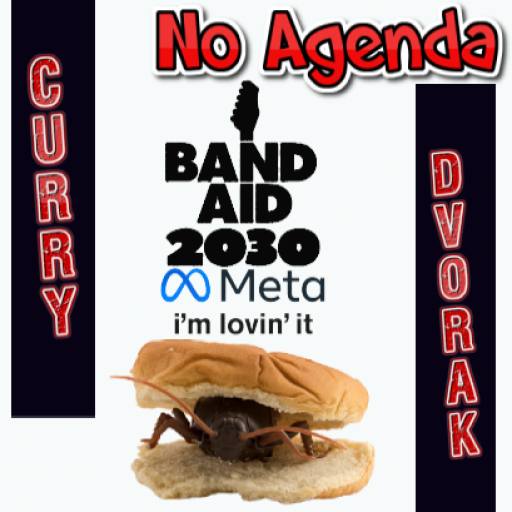 No Agenda I'm Lovin it by Reformed Troll