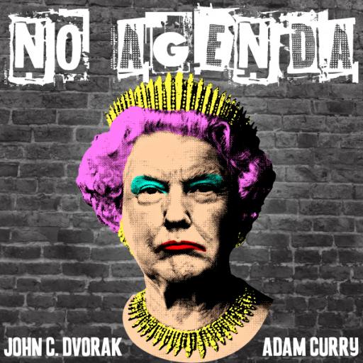 God Save The Queen by Apolitical Ink