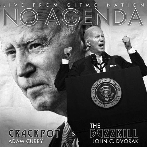 Citizen Biden by Bill Walsh (Sir Saturday)