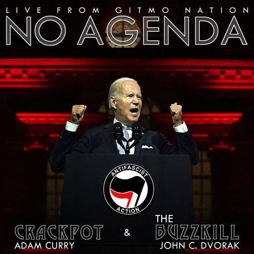 Leader of ANTIFA by Bill Walsh (Sir Saturday)