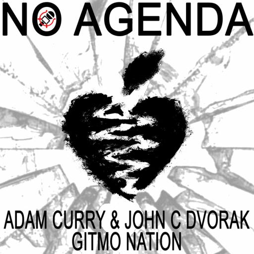 Apple gloom by Cesium137