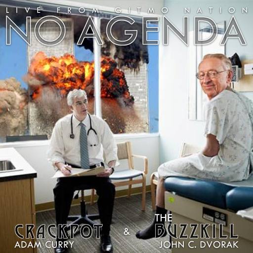 wtc7 won’t go away lucky larry by Chaibudesh