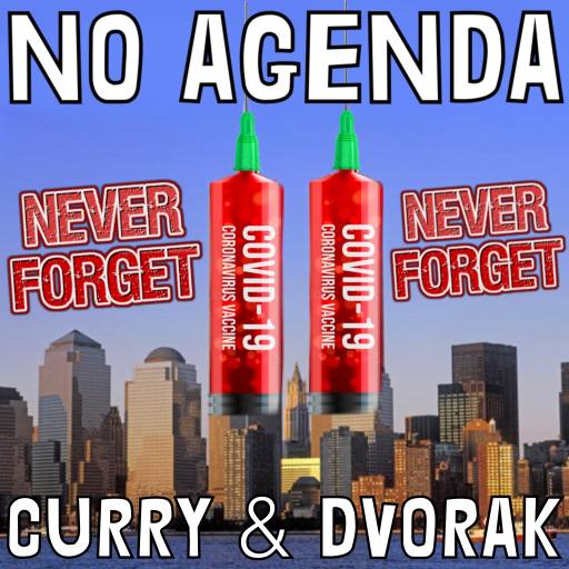 9/11 combined with Covid, inspired by @obihahn from NAS by Comic Strip Blogger