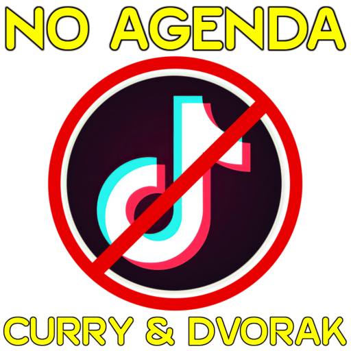 AC predicts TikTok ban by Comic Strip Blogger