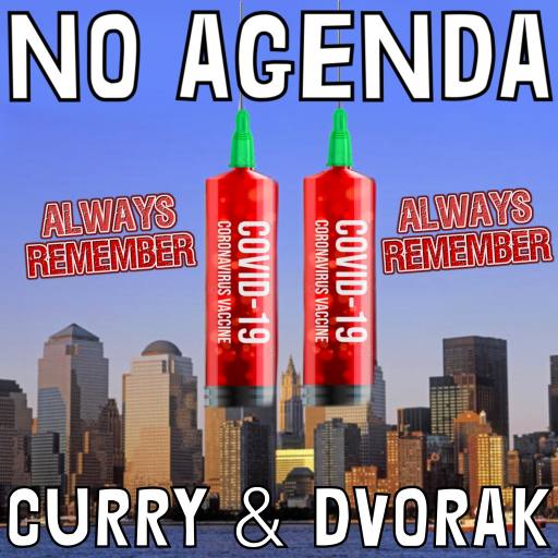 Always Remember -variant of previous art by Comic Strip Blogger