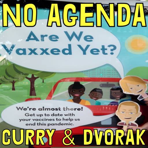 based on photo from #NoAgenda #meetup by @roundy and @Therealdcgirl . by Comic Strip Blogger