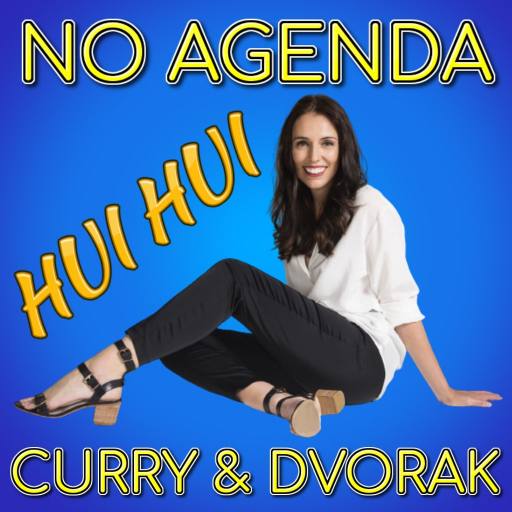 HUIHUI by Comic Strip Blogger