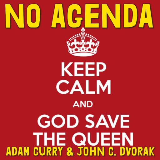 queen ill by Comic Strip Blogger