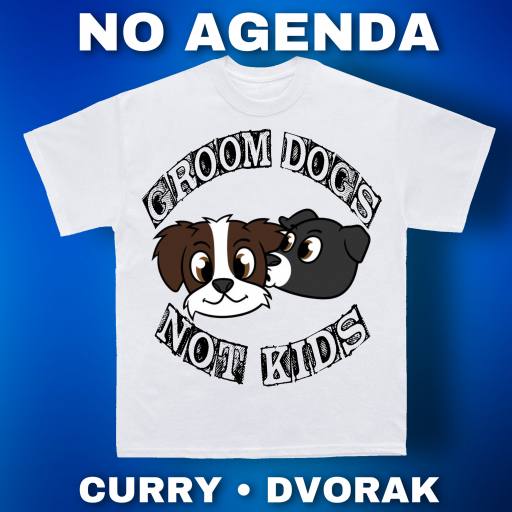 Groom Dogs not Kids by Dame Kenny-Ben 