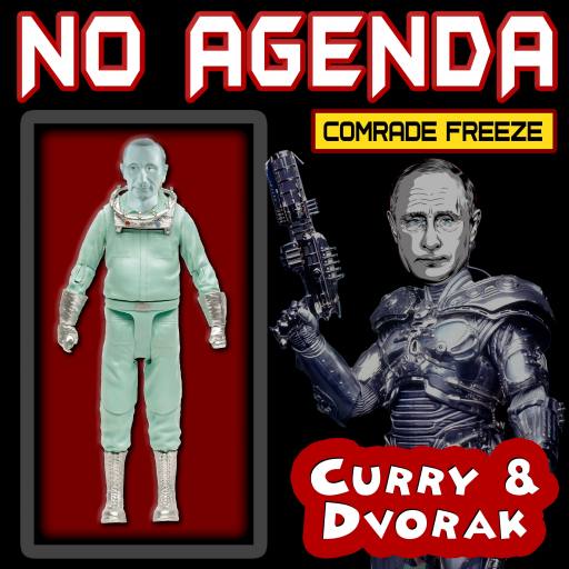 Comrade Freeze by Darren O'Neill